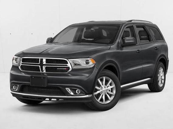 DODGE DURANGO 2017 1C4RDHDG0HC724248 image