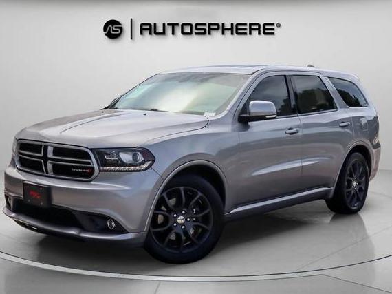 DODGE DURANGO 2017 1C4SDJCT6HC606762 image