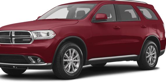 DODGE DURANGO 2017 1C4RDJAG1HC839873 image