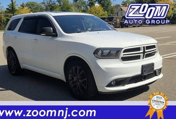 DODGE DURANGO 2017 1C4SDJCT6HC908035 image