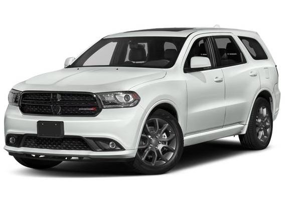 DODGE DURANGO 2017 1C4SDJCT0HC839942 image