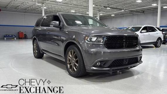 DODGE DURANGO 2017 1C4SDJCT1HC681577 image