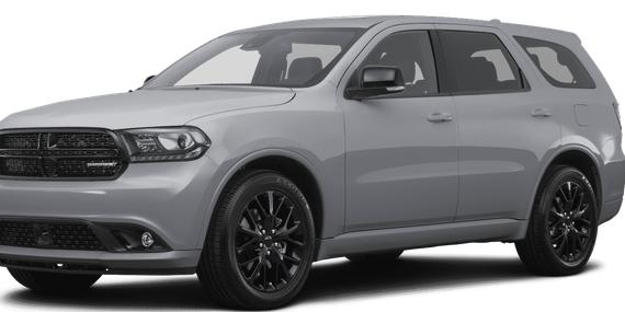 DODGE DURANGO 2017 1C4RDJDG8HC850669 image