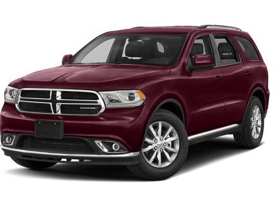 DODGE DURANGO 2017 1C4RDJAG3HC737460 image