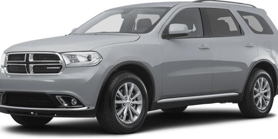 DODGE DURANGO 2017 1C4RDJAG1HC797284 image