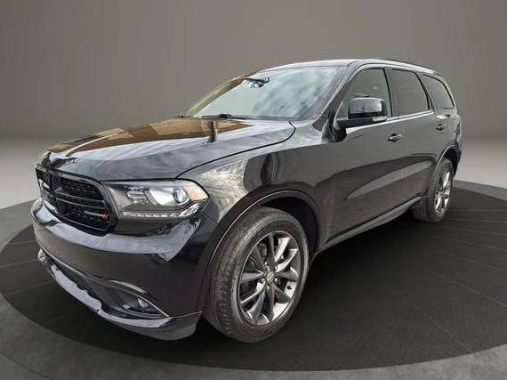 DODGE DURANGO 2017 1C4RDJDG8HC710041 image