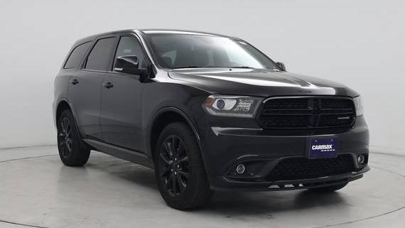 DODGE DURANGO 2017 1C4RDJDG1HC907648 image