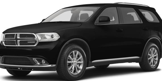 DODGE DURANGO 2017 1C4RDJAG8HC883949 image