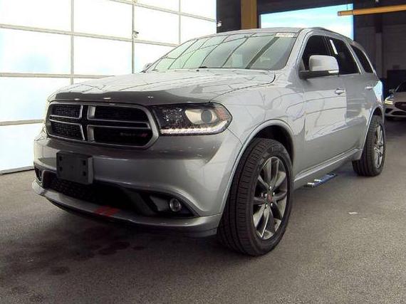 DODGE DURANGO 2017 1C4RDJDG7HC643996 image