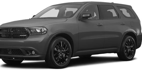 DODGE DURANGO 2017 1C4SDJCT4HC860275 image