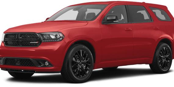 DODGE DURANGO 2017 1C4RDHDG5HC957719 image