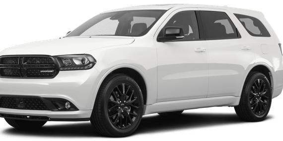 DODGE DURANGO 2017 1C4SDJCT6HC748691 image