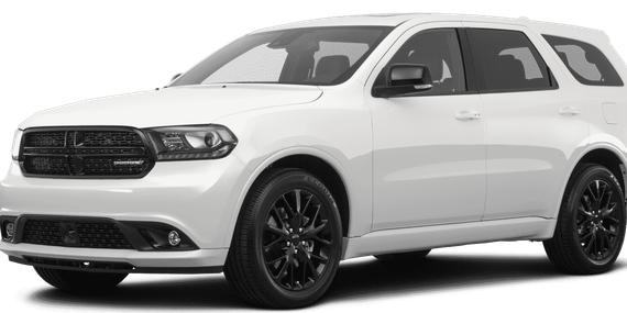 DODGE DURANGO 2017 1C4RDJDG1HC686990 image