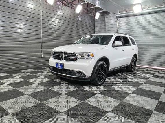 DODGE DURANGO 2017 1C4RDJAG1HC691885 image