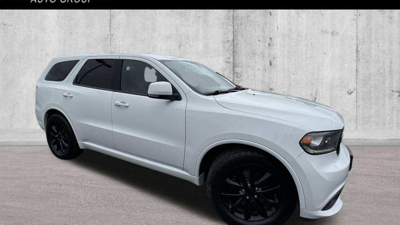DODGE DURANGO 2017 1C4SDJCT2HC850277 image