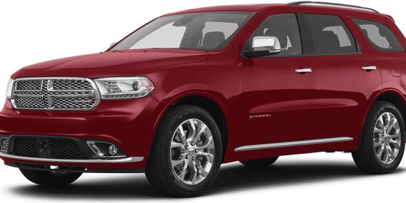 DODGE DURANGO 2017 1C4SDJET2HC746742 image