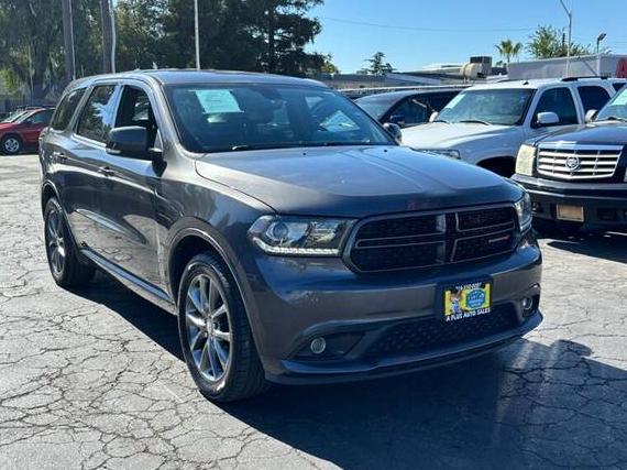 DODGE DURANGO 2017 1C4RDHDG9HC957741 image