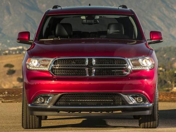 DODGE DURANGO 2017 1C4RDHDG4HC628980 image