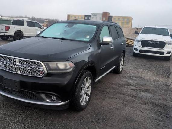 DODGE DURANGO 2017 1C4SDJET9HC746852 image DODGE DURANGO 2017 1C4SDJET9HC746852 image