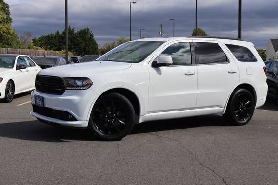 DODGE DURANGO 2017 1C4RDJDGXHC839978 image
