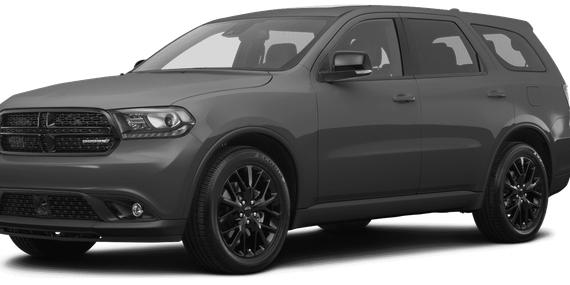 DODGE DURANGO 2017 1C4RDHDGXHC724130 image