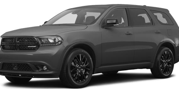 DODGE DURANGO 2017 1C4RDJDG5HC898663 image