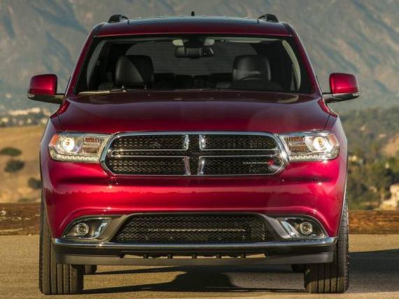 DODGE DURANGO 2017 1C4RDJDGXHC666849 image