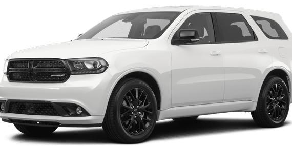 DODGE DURANGO 2017 1C4RDHDG3HC928543 image