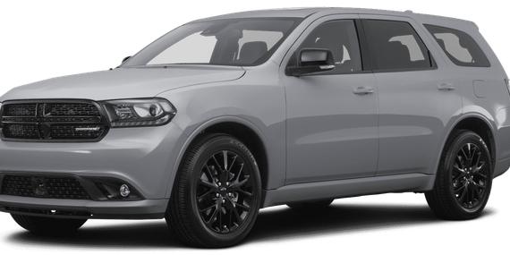 DODGE DURANGO 2017 1C4RDJDG4HC691262 image
