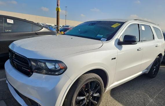 DODGE DURANGO 2017 1C4SDJCT5HC691352 image