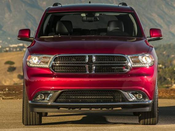 DODGE DURANGO 2017 1C4SDJET7HC703899 image