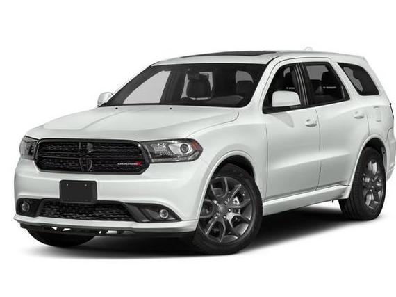 DODGE DURANGO 2017 1C4SDJCT4HC725619 image
