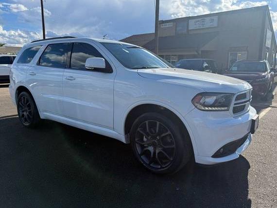 DODGE DURANGO 2017 1C4SDJCT0HC775546 image