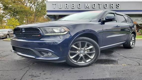 DODGE DURANGO 2017 1C4RDJDG0HC649056 image