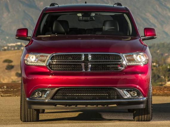 DODGE DURANGO 2017 1C4RDHDG7HC724439 image