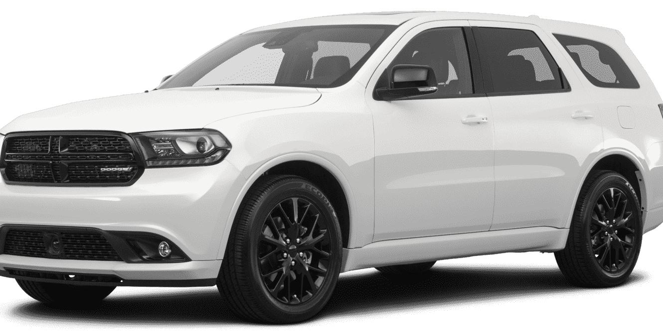 DODGE DURANGO 2017 1C4SDJCT1HC636512 image