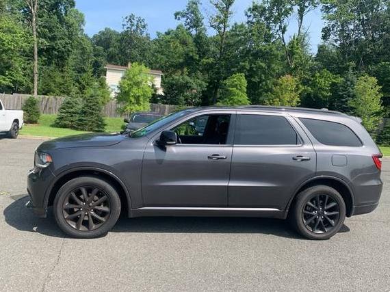 DODGE DURANGO 2017 1C4RDJDGXHC611642 image