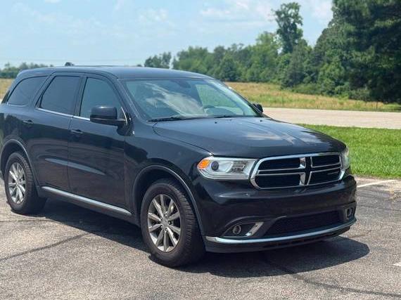 DODGE DURANGO 2017 1C4RDHAG8HC748348 image