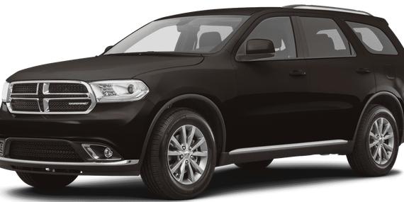 DODGE DURANGO 2017 1C4RDJAG4HC619448 image