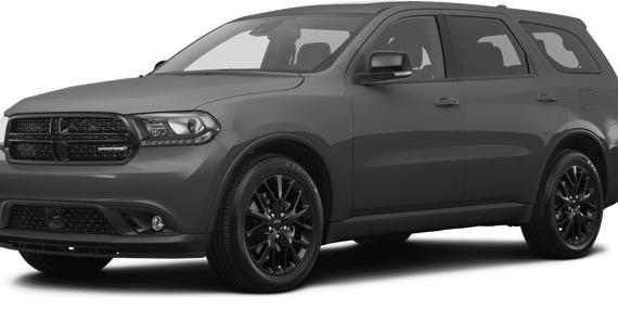 DODGE DURANGO 2017 1C4RDJDG2HC888611 image