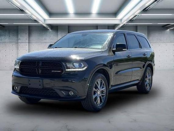 DODGE DURANGO 2017 1C4RDJDG8HC752872 image