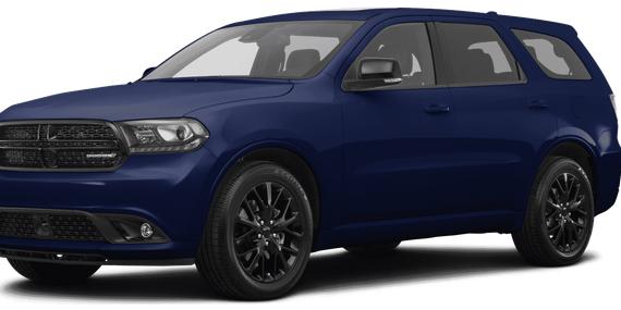DODGE DURANGO 2017 1C4RDJDG5HC878770 image