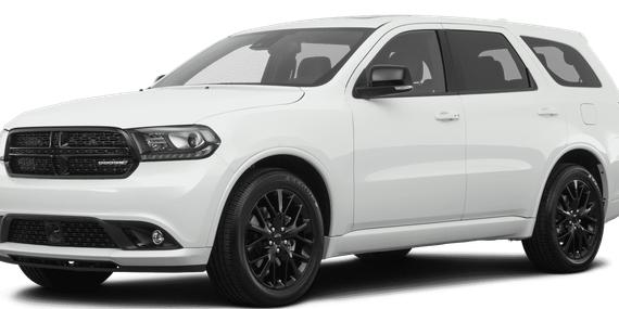 DODGE DURANGO 2017 1C4SDHCT2HC906677 image