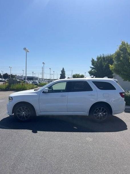 DODGE DURANGO 2017 1C4RDJDG1HC823894 image