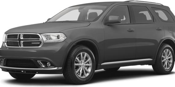 DODGE DURANGO 2017 1C4RDJAG1HC783157 image
