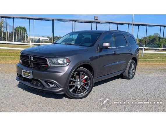 DODGE DURANGO 2017 1C4RDJDG9HC839633 image