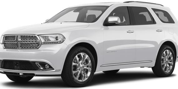 DODGE DURANGO 2017 1C4RDJEG3HC600884 image