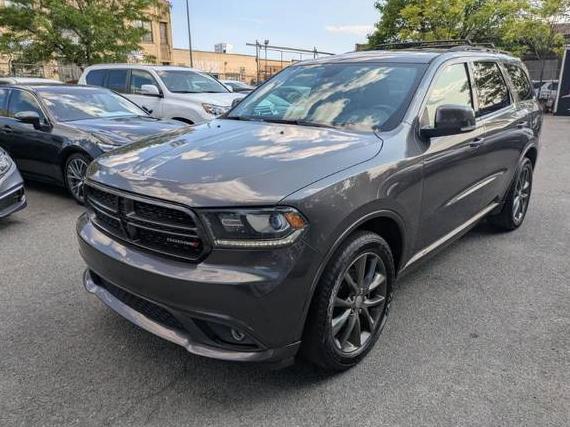 DODGE DURANGO 2017 1C4RDJDG1HC957904 image