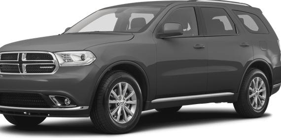 DODGE DURANGO 2017 1C4RDJAG9HC847283 image