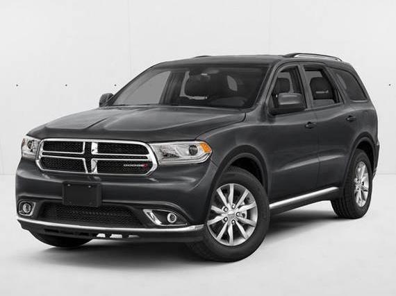 DODGE DURANGO 2017 1C4RDHDG4HC724222 image